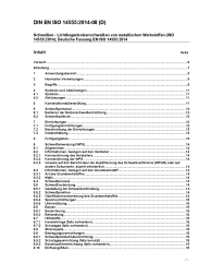 DIN EN ISO 14555:2014-08