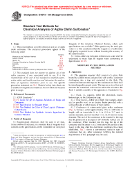 ASTM D3673-89(2003) (R1989)