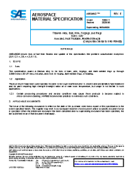 SAE AMS 4963E:2020-06-29