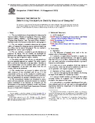 ASTM D7864/D7864M-15(2023)