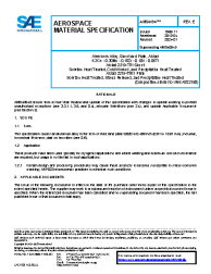 SAE AMS 4094E:2024-01-16