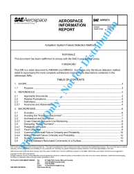 SAE AIR 5273:2007-01-11