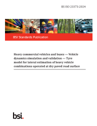 BS ISO 23373:2024