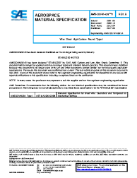 SAE AMS-QQ-W-428/1B:2017-08-07