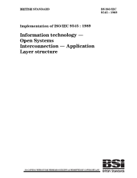 BS ISO/IEC 9545:1989