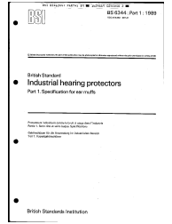 BS 6344-1:1989