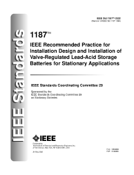 IEEE 1187:2002