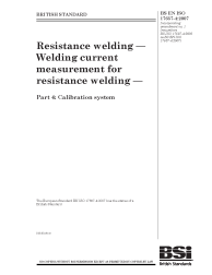 BS EN ISO 17657-4:2007