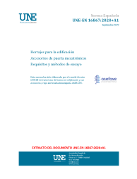 UNE-EN 16867:2020+A1:2022