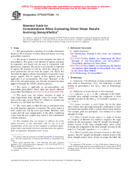 ASTM D7702/D7702M-14