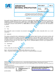 SAE AMS-S-8802D:2015-12-02