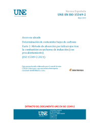 UNE-EN ISO 15349-2:2022