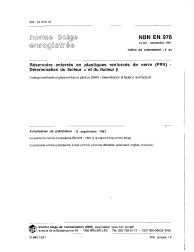 NBN EN 978:1997