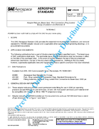 SAE AS 5439:2013-01-07