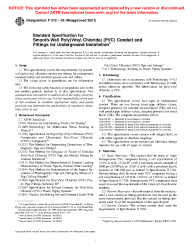 ASTM F512-95(2001) (R1995)