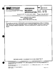 SAE AMS 3814/4A:1996-02-01