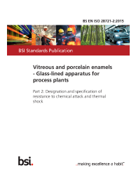 BS EN ISO 28721-2:2015