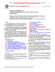 ASTM F1006-86(2014)e1 (R2008)