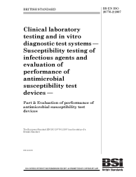 BS EN ISO 20776-2:2007