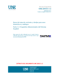 UNE 20315-1-2:2017