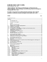DIN EN 15267-1:2021-12