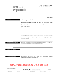 UNE-EN ISO 13906:2009