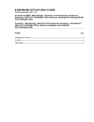 DIN EN ISO 22717/A1:2021-12