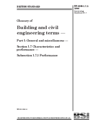 BS 6100-1.7.1:1986