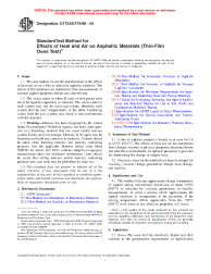 ASTM D1754/D1754M-09