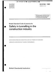 BS 6164:1982