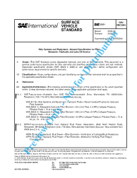 SAE J 2321:2002-12-13