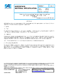 SAE AMS 5542P:2019-04-11