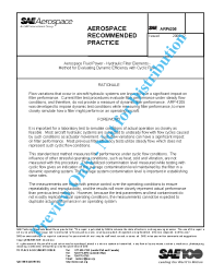 SAE ARP 4205:2005-12-29