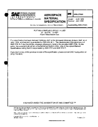 SAE AMS 3736B:1996-06-01