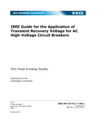IEEE C37.011:2011