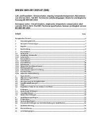 DIN EN 3661-001:2025-07