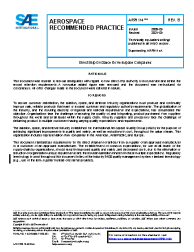 SAE ARP 9114B:2021-09-14