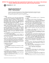 ASTM E1-98