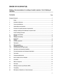 DIN EN 1011-8:2018-07