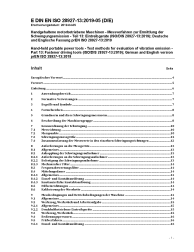 DIN EN ISO 28927-13:2019-05