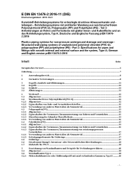 DIN EN 13476-2:2016-11