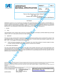 SAE AMS 4933F:2017-03-30