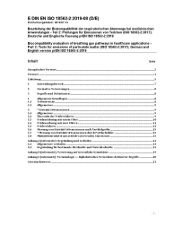 DIN EN ISO 18562-2:2019-08