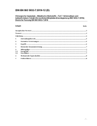 DIN EN ISO 5832-7:2019-12