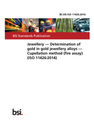 BS EN ISO 11426:2016