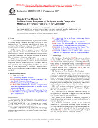 ASTM D3518/D3518M-94(2007)