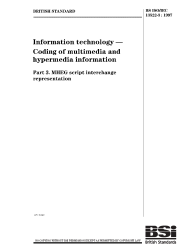 BS ISO/IEC 13522-3:1997