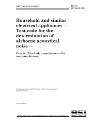 BS EN 60704-2-1:2001