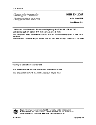 NBN EN 2087:2006
