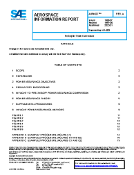 SAE AIR 4083A:2023-01-20